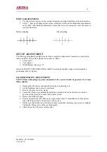 Предварительный просмотр 13 страницы akira CT-21CH9 Service Manual