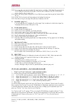 Preview for 8 page of akira CT-21DR9 Service Manual