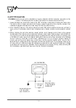 Preview for 2 page of akira CT-21FD9M Service Manual