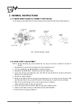 Предварительный просмотр 4 страницы akira CT-21FD9M Service Manual