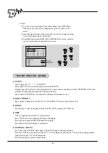 Предварительный просмотр 17 страницы akira CT-21FD9M Service Manual