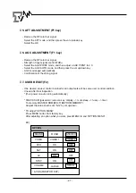 Предварительный просмотр 28 страницы akira CT-21FD9M Service Manual