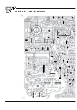 Предварительный просмотр 39 страницы akira CT-21FD9M Service Manual