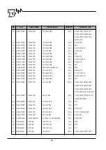 Предварительный просмотр 42 страницы akira CT-21FD9M Service Manual