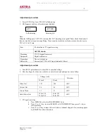 Preview for 8 page of akira CT-21FGS1 Service Manual