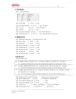 Предварительный просмотр 21 страницы akira CT-21LPS1MKI/ANZ Service Manual