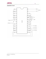 Предварительный просмотр 60 страницы akira CT-21LPS1MKI/ANZ Service Manual