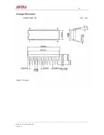 Предварительный просмотр 61 страницы akira CT-21LPS1MKI/ANZ Service Manual