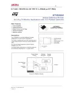 Предварительный просмотр 63 страницы akira CT-21LPS1MKI/ANZ Service Manual