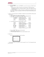 Preview for 9 page of akira CT-25NI9AN Service Manual