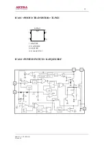 Preview for 15 page of akira CT-25TW9AN Service Manual