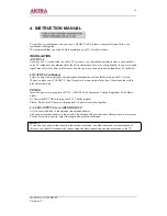 Preview for 11 page of akira CT-29FD9CPT Service Manual