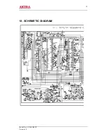 Preview for 39 page of akira CT-29FD9CPT Service Manual