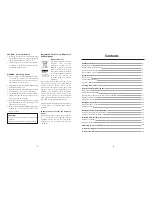 Предварительный просмотр 3 страницы akira IPC-W12 User Manual