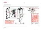 Предварительный просмотр 27 страницы akira LCT-17CHST Service Manual