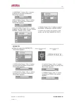 Предварительный просмотр 16 страницы akira LCT-22AD17ST Service Manual