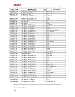 Preview for 48 page of akira LCT-37KX1DSTP Service Manual