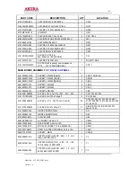 Preview for 50 page of akira LCT-37KX1DSTP Service Manual