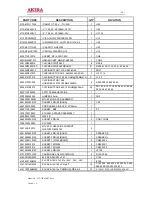 Preview for 54 page of akira LCT-37KX1DSTP Service Manual