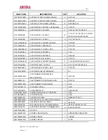 Preview for 56 page of akira LCT-37KX1DSTP Service Manual