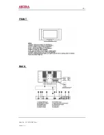 Preview for 60 page of akira LCT-37KX1DSTP Service Manual