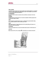 Preview for 64 page of akira LCT-37KX1DSTP Service Manual