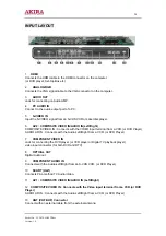 Preview for 20 page of akira LCT-42EL0SSTP Service Manual