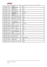 Preview for 45 page of akira LCT-42EL0SSTP Service Manual