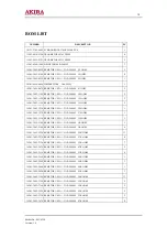 Preview for 10 page of akira MC-6320 Service Manual