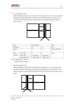 Preview for 17 page of akira PTV-43H08 Service Manual