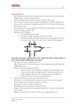 Предварительный просмотр 19 страницы akira PTV-50H08 Service Manual