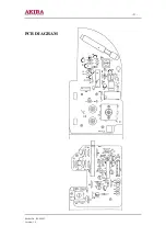 Предварительный просмотр 21 страницы akira RC-2200C Service Manual