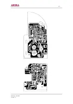 Предварительный просмотр 22 страницы akira RC-2200C Service Manual