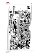 Предварительный просмотр 24 страницы akira RC-2200C Service Manual