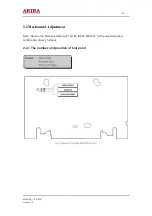 Предварительный просмотр 12 страницы akira VCR-S207 Service Manual