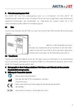 Preview for 4 page of Akita 01DK0141 Instructions For Use Manual