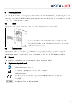 Preview for 6 page of Akita 01DK0141 Instructions For Use Manual