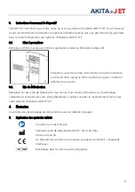 Preview for 8 page of Akita 01DK0141 Instructions For Use Manual