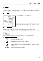 Preview for 10 page of Akita 01DK0141 Instructions For Use Manual