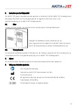 Preview for 12 page of Akita 01DK0141 Instructions For Use Manual