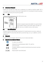 Preview for 16 page of Akita 01DK0141 Instructions For Use Manual