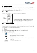 Preview for 18 page of Akita 01DK0141 Instructions For Use Manual