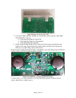 Preview for 14 page of AkitikA GT-108 Assembly Manual