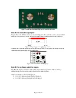 Предварительный просмотр 13 страницы AkitikA PR-101NR Assembly Manual