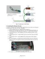 Предварительный просмотр 22 страницы AkitikA PR-101NR Assembly Manual