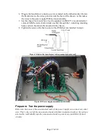 Предварительный просмотр 27 страницы AkitikA PR-101NR Assembly Manual