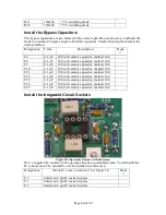 Предварительный просмотр 44 страницы AkitikA PR-101NR Assembly Manual