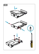 Preview for 4 page of Akitio Neutrino U3.1 Setup Manual