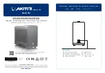 Akitio Node Pro Setup Manual preview