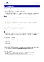 Preview for 2 page of Akitio NT2 U3e User Manual